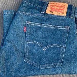 Men’s Levi jeans